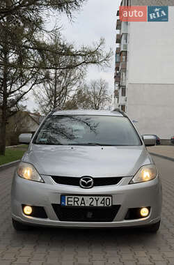 Минивэн Mazda 5 2006 в 