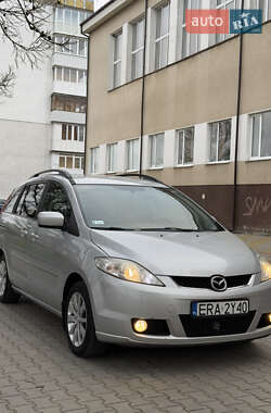 Минивэн Mazda 5 2006 в 