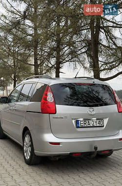 Минивэн Mazda 5 2006 в 