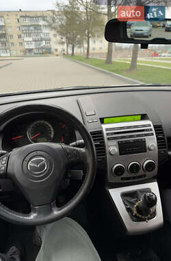 Минивэн Mazda 5 2006 в 