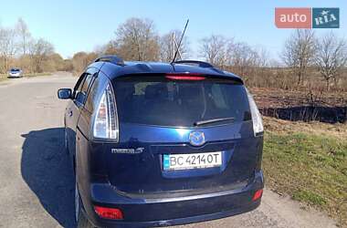 Минивэн Mazda 5 2009 в 