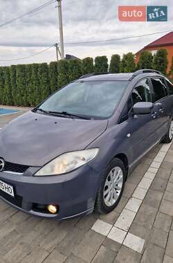 Мінівен Mazda 5 2007 в 