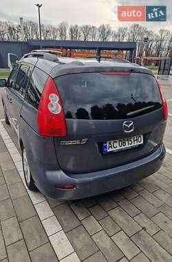 Мінівен Mazda 5 2007 в 