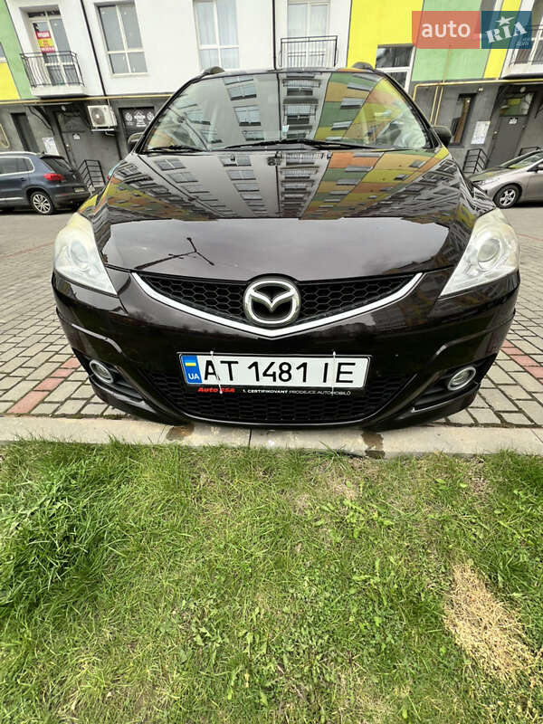 Mazda 5 2010 Mazda 5 2010