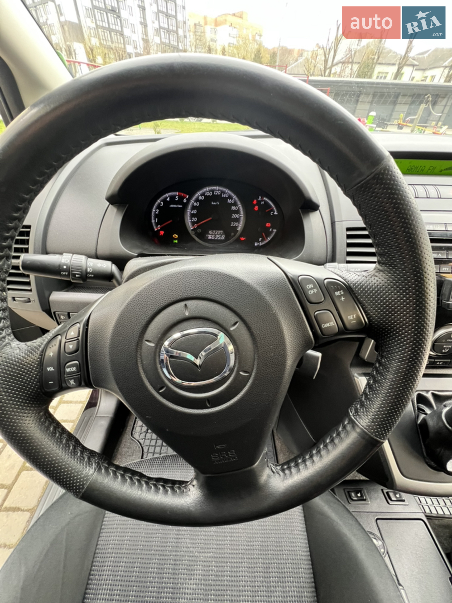 2010 Mazda 5 - мініатюра 11