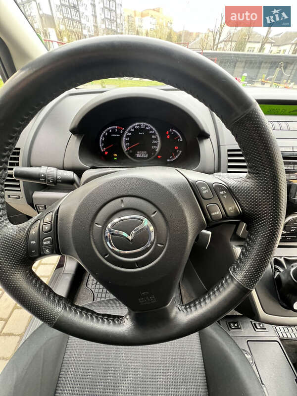 Минивэн Mazda 5 2010 в Ивано-Франковске