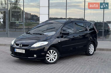 Минивэн Mazda 5 2006 в 