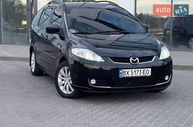 Минивэн Mazda 5 2006 в 