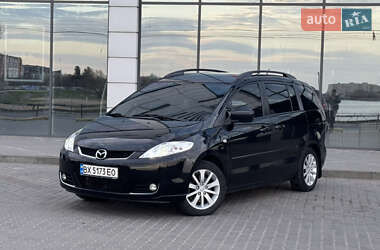 Минивэн Mazda 5 2006 в 