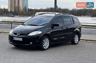 Минивэн Mazda 5 2006 в 