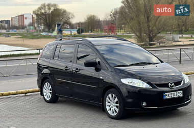 Минивэн Mazda 5 2006 в 