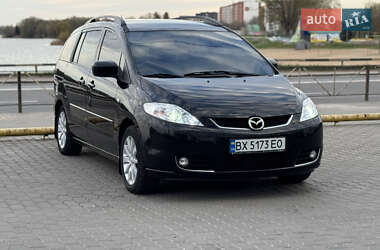 Минивэн Mazda 5 2006 в 