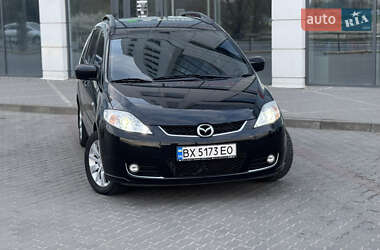 Минивэн Mazda 5 2006 в 