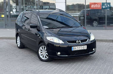 Минивэн Mazda 5 2006 в 