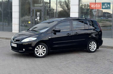 Минивэн Mazda 5 2006 в 