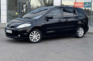 Минивэн Mazda 5 2006 в 