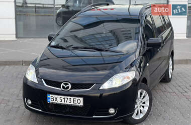 Минивэн Mazda 5 2006 в 