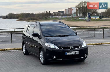 Минивэн Mazda 5 2006 в 