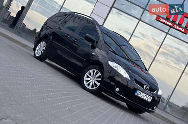 Минивэн Mazda 5 2006 в 