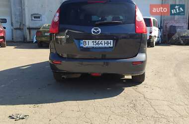 Мінівен Mazda 5 2006 в Кременчуці