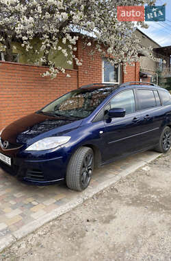 Мінівен Mazda 5 2009 в 