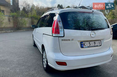 Минивэн Mazda 5 2008 в 