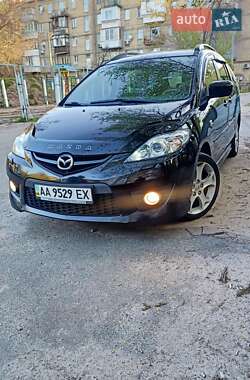 Мінівен Mazda 5 2008 в 