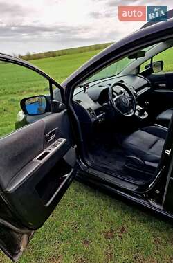 Минивэн Mazda 5 2008 в 