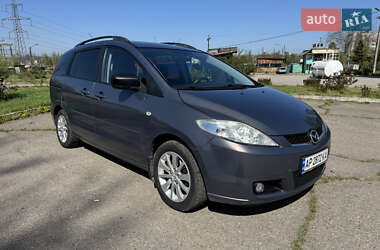 Минивэн Mazda 5 2006 в 