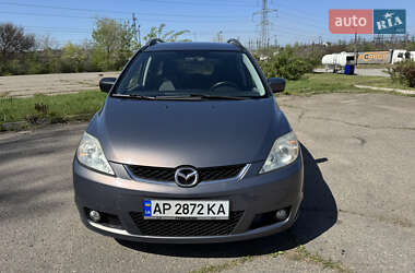 Минивэн Mazda 5 2006 в 
