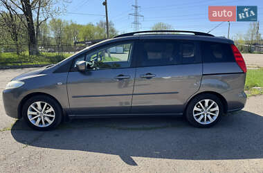 Минивэн Mazda 5 2006 в 