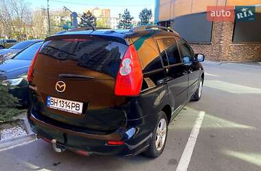 Мінівен Mazda 5 2006 в Одесі фото 2 Мінівен Mazda 5 2006 в Одесі
