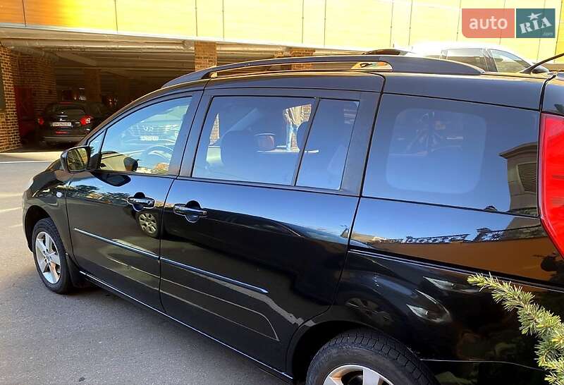 Мінівен Mazda 5 2006 в Одесі фото 3 Мінівен Mazda 5 2006 в Одесі