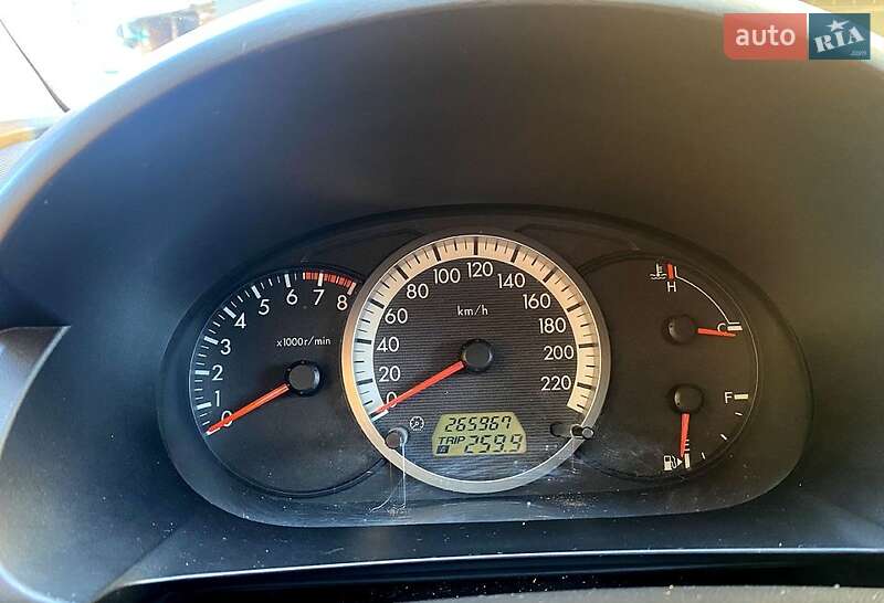 Мінівен Mazda 5 2006 в Одесі фото 5 Мінівен Mazda 5 2006 в Одесі