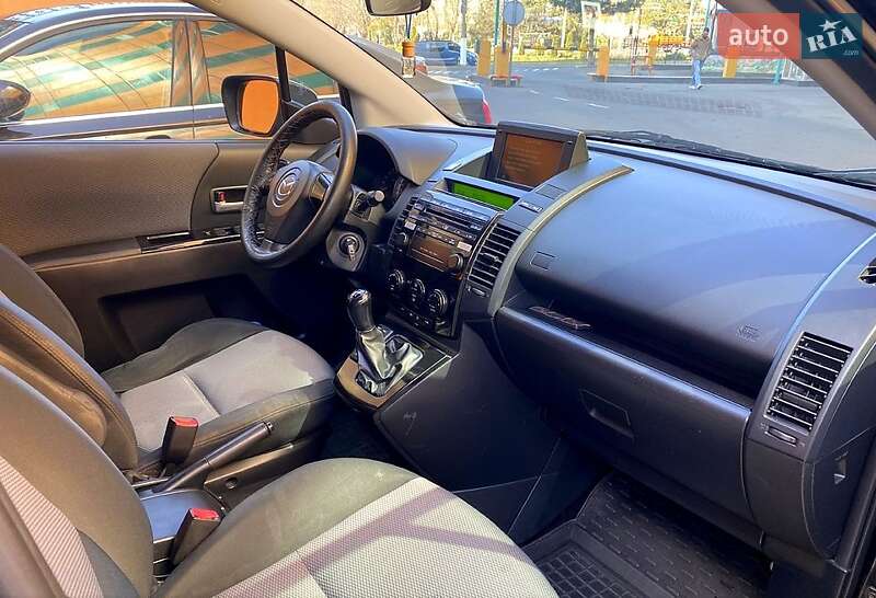 Мінівен Mazda 5 2006 в Одесі фото 8 Мінівен Mazda 5 2006 в Одесі