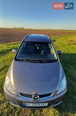 Мінівен Mazda 5 2007 в 