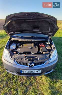Мінівен Mazda 5 2007 в 