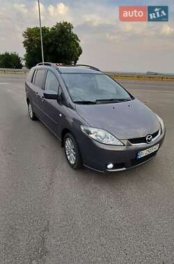 Мінівен Mazda 5 2007 в 