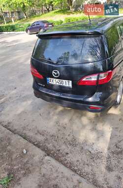 Мінівен Mazda 5 2011 в 