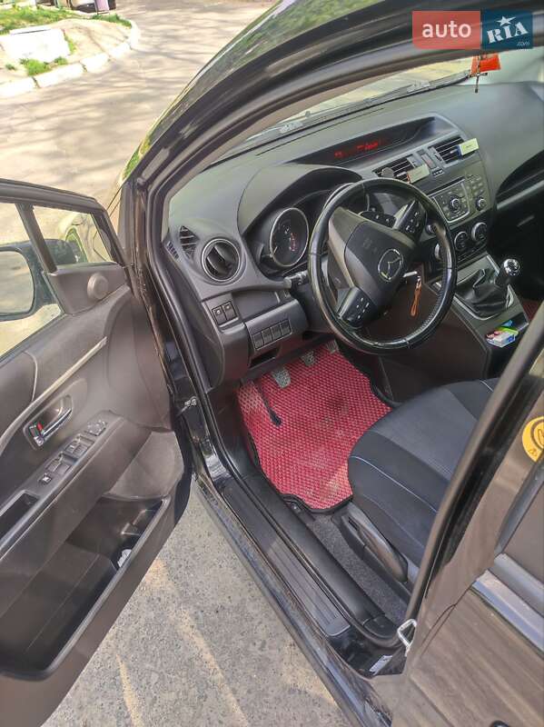 Минивэн Mazda 5 2011 в Солоницевке фото 29 Минивэн Mazda 5 2011 в Солоницевке
