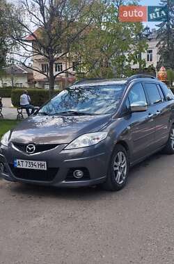 Мінівен Mazda 5 2008 в Вижниці