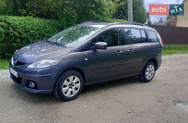Мінівен Mazda 5 2008 в Коломиї