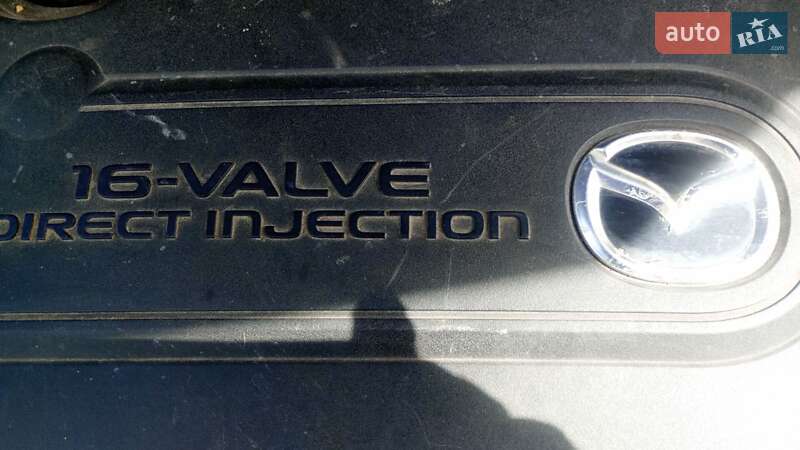 Мінівен Mazda 5 2008 в Івано-Франківську