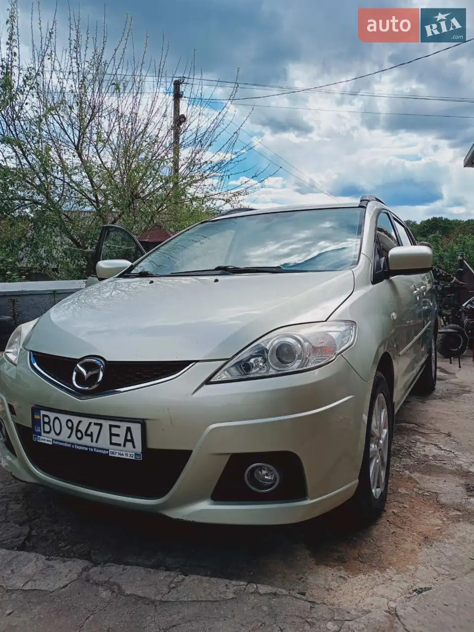 2010 Mazda 5 - мініатюра 5