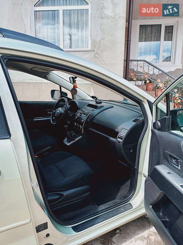 Мінівен Mazda 5 2009 в Кам'янець-Подільському