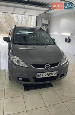 Минивэн Mazda 5 2007 в Снятине