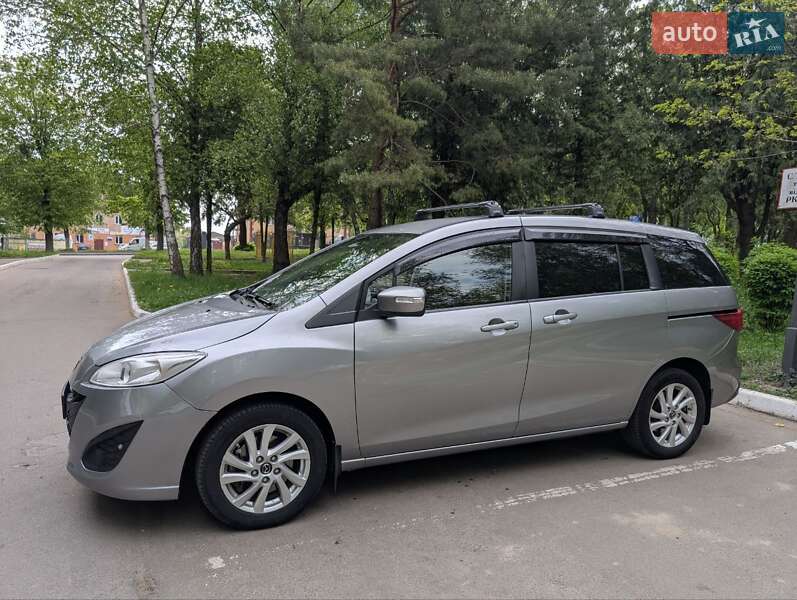 Минивэн Mazda 5 2013 в Ровно