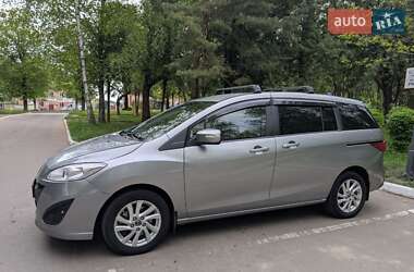 Минивэн Mazda 5 2013 в 