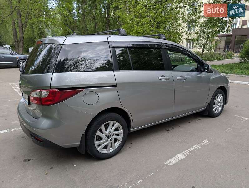Минивэн Mazda 5 2013 в Ровно