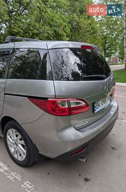 Минивэн Mazda 5 2013 в 